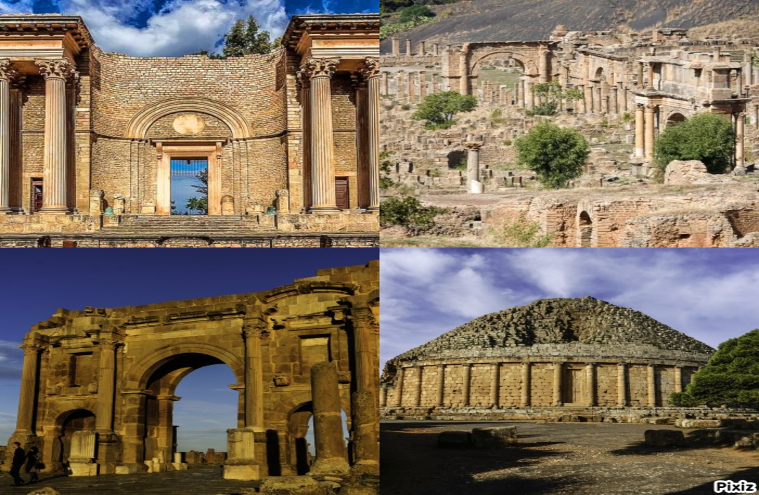 Roman Heritage